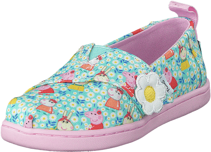 Peppa Pig classica Giada chiara