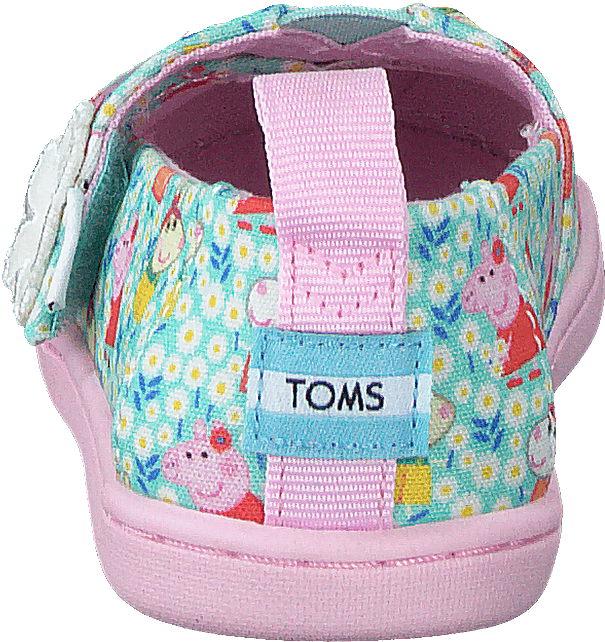 Peppa Pig classica Giada chiara