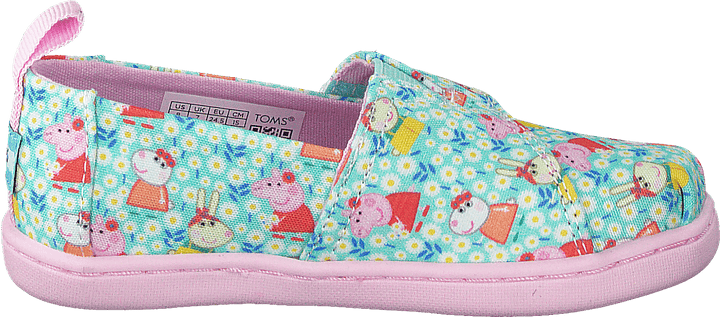 Peppa Pig classica Giada chiara