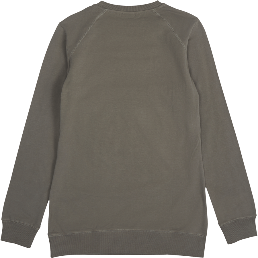 B Warmer Sweatshirt Olive Leaf