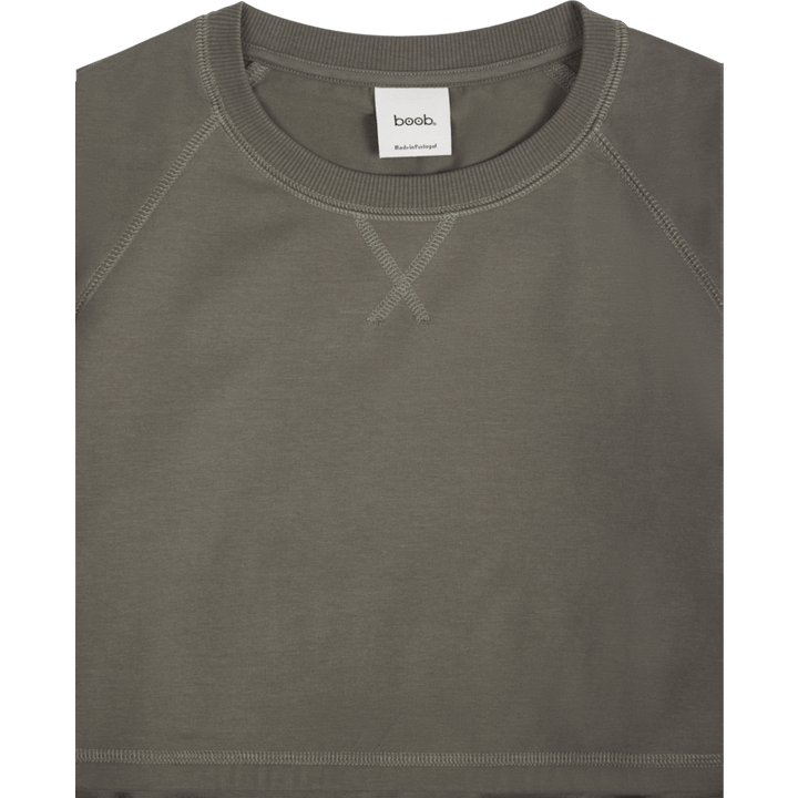 B Warmer Sweatshirt Olive Leaf