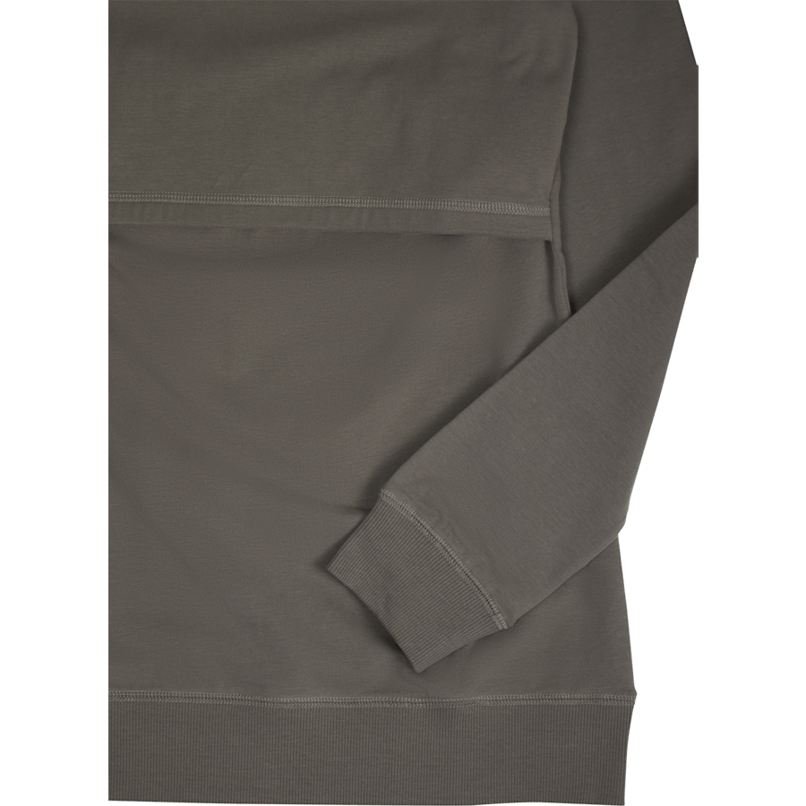 B Warmer Sweatshirt Olive Leaf