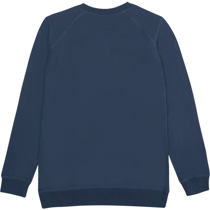 B Warmer Sweatshirt Steel Blue