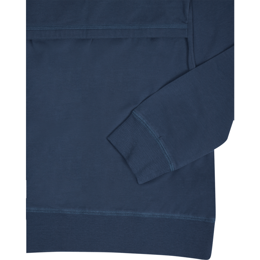 B Warmer Sweatshirt Steel Blue