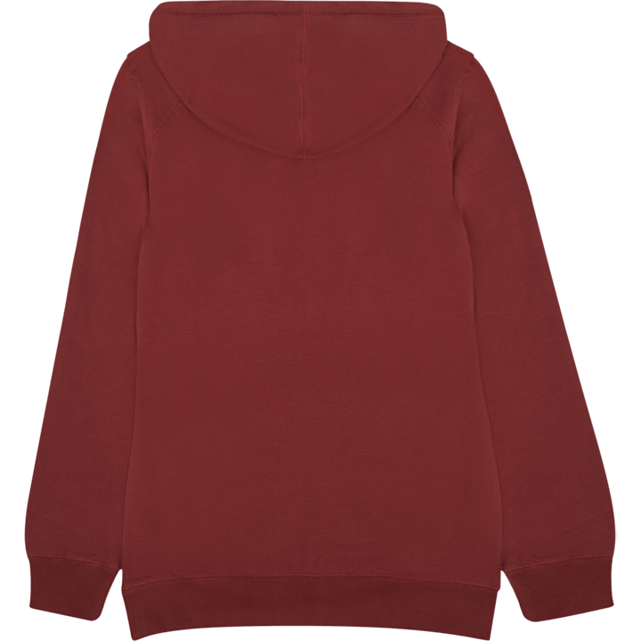 B Warmer Hoodie Cayenne