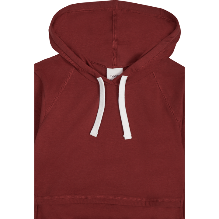 B Warmer Hoodie Cayenne