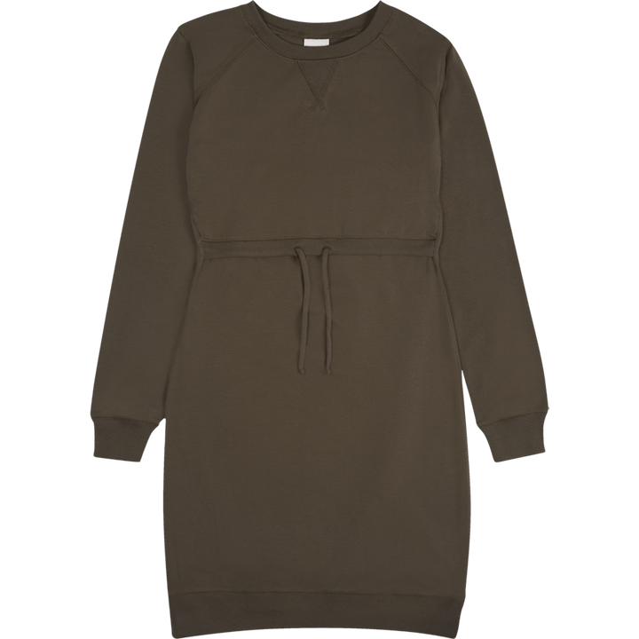 B Warmer Dress Pine Green