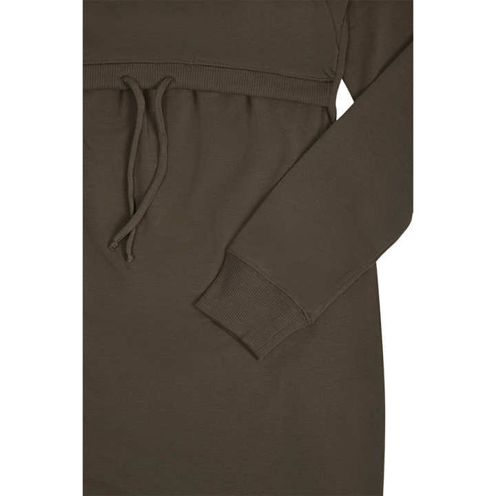 B Warmer Dress Pine Green