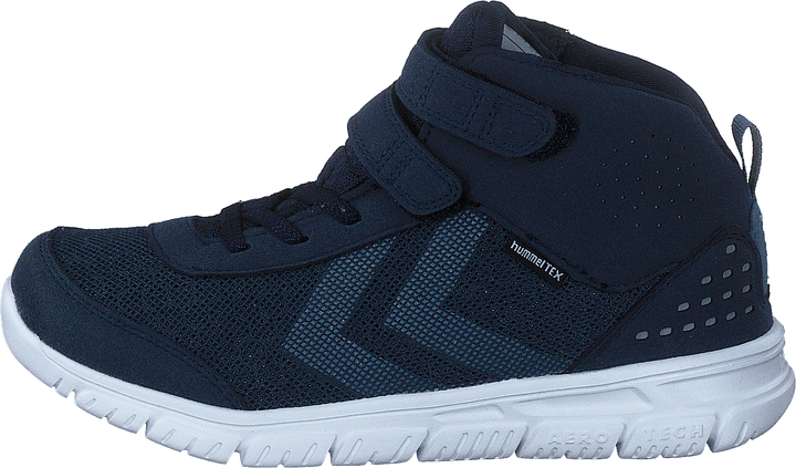 Crosslite Mid Tex Jr Black Iris