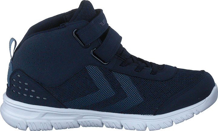 Crosslite Mid Tex Jr Black Iris