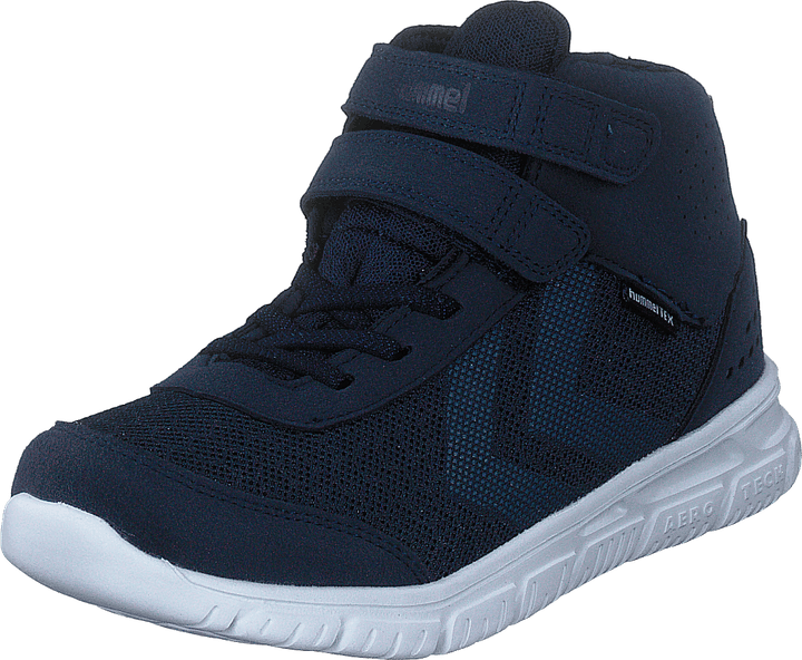 Crosslite Mid Tex Jr Black Iris