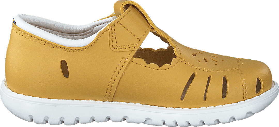 Blombacka Xc Ljusgul