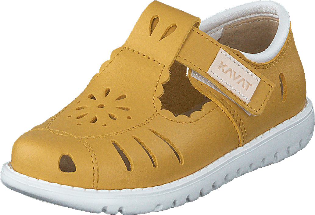 Blombacka Xc Ljusgul