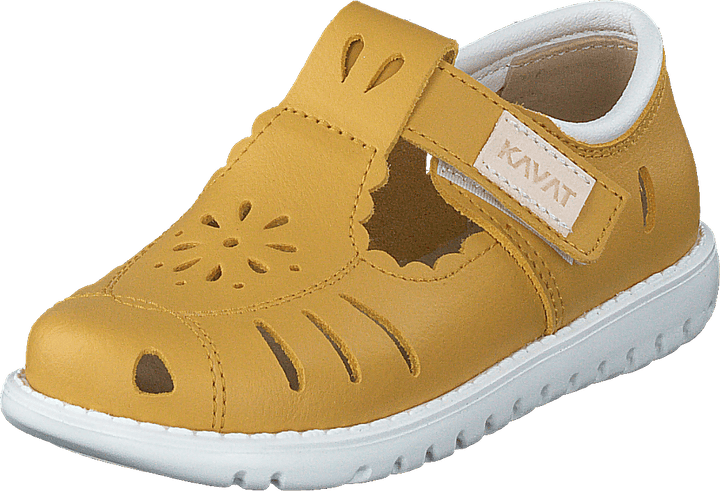 Blombacka Xc Ljusgul