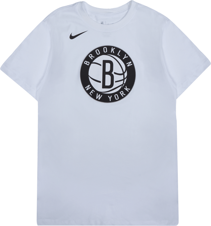 Nets Dri-Fit Logo Tee