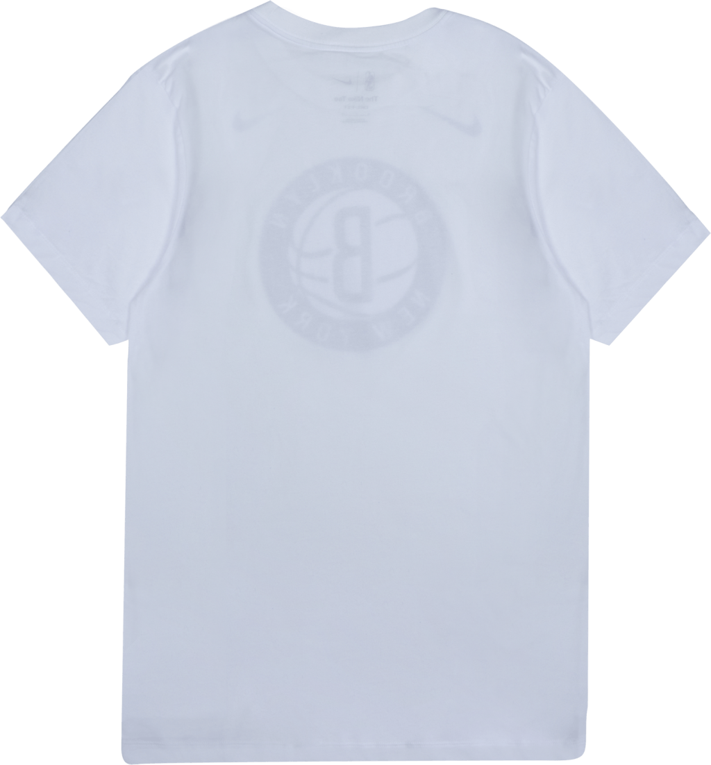 Nets Dri-Fit Logo Tee