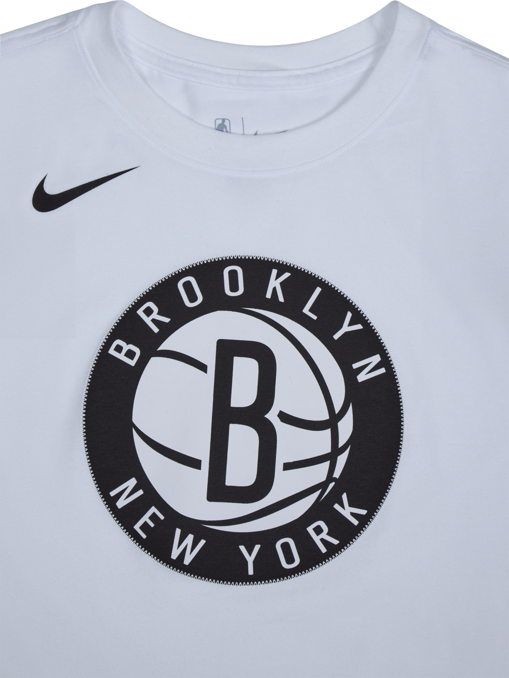 Nets Dri-Fit Logo Tee