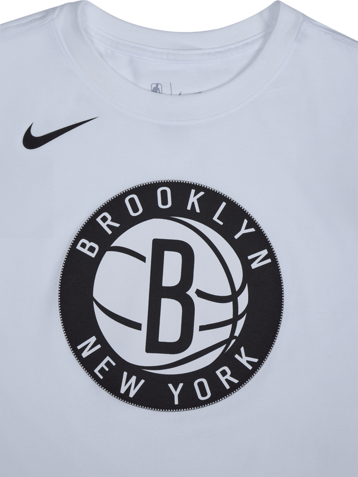 Nets Dri-Fit Logo Tee