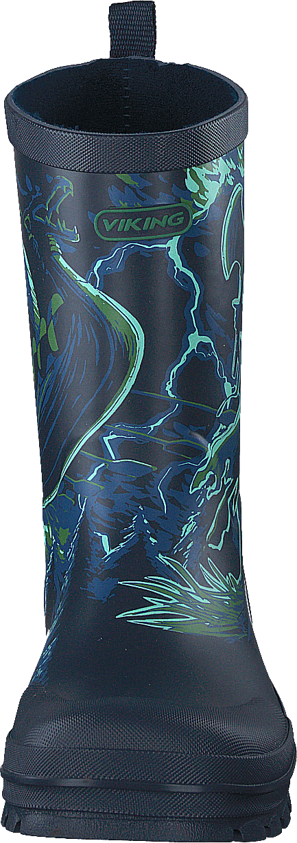 Stampa Jolly Navy/Bluegreen