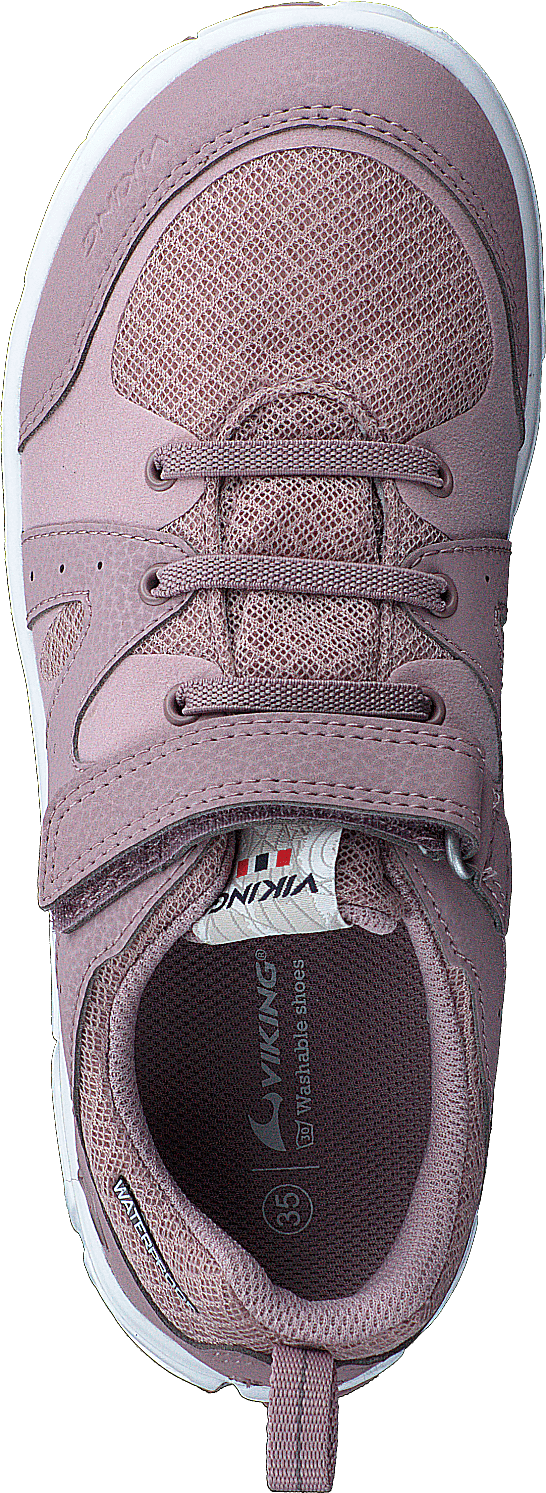Tolga Low Wp Dusty Pink