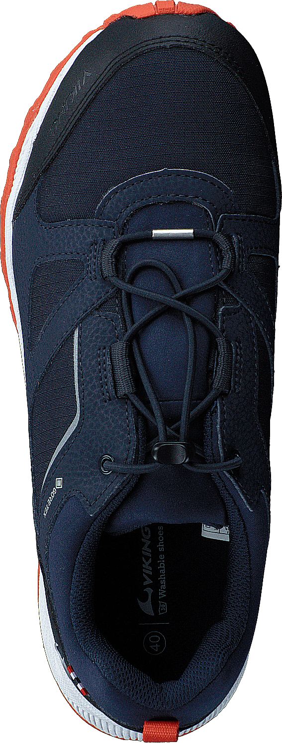 Nator Low GTX Navy/Rust