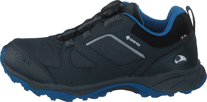 Nator Low Gtx Boa Nero/Blu reale