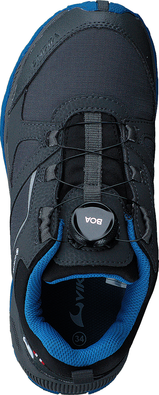 Nator Low Gtx Boa Nero/Blu reale
