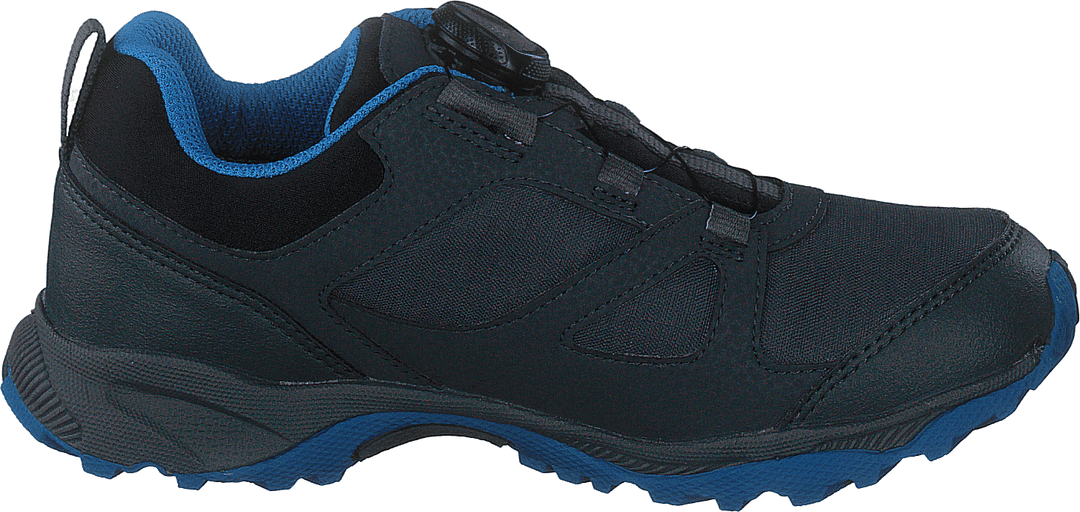 Nator Low Gtx Boa Nero/Blu reale