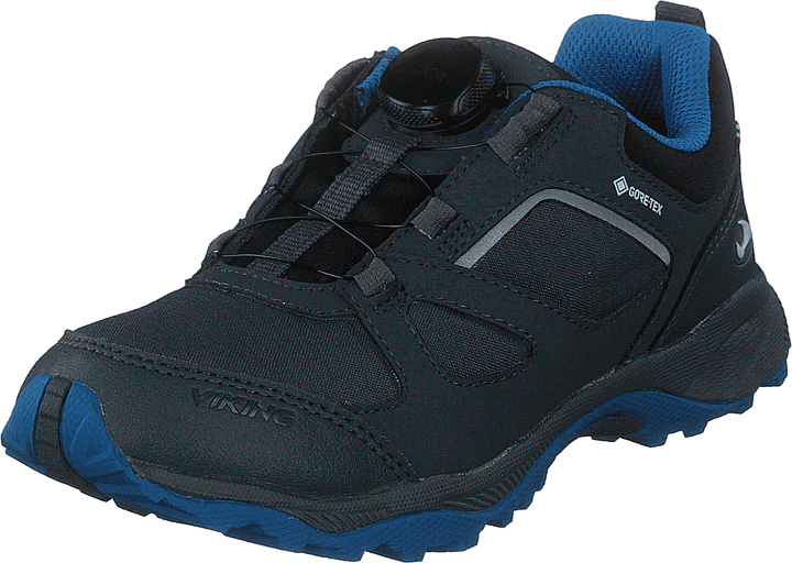 Nator Low Gtx Boa Nero/Blu reale