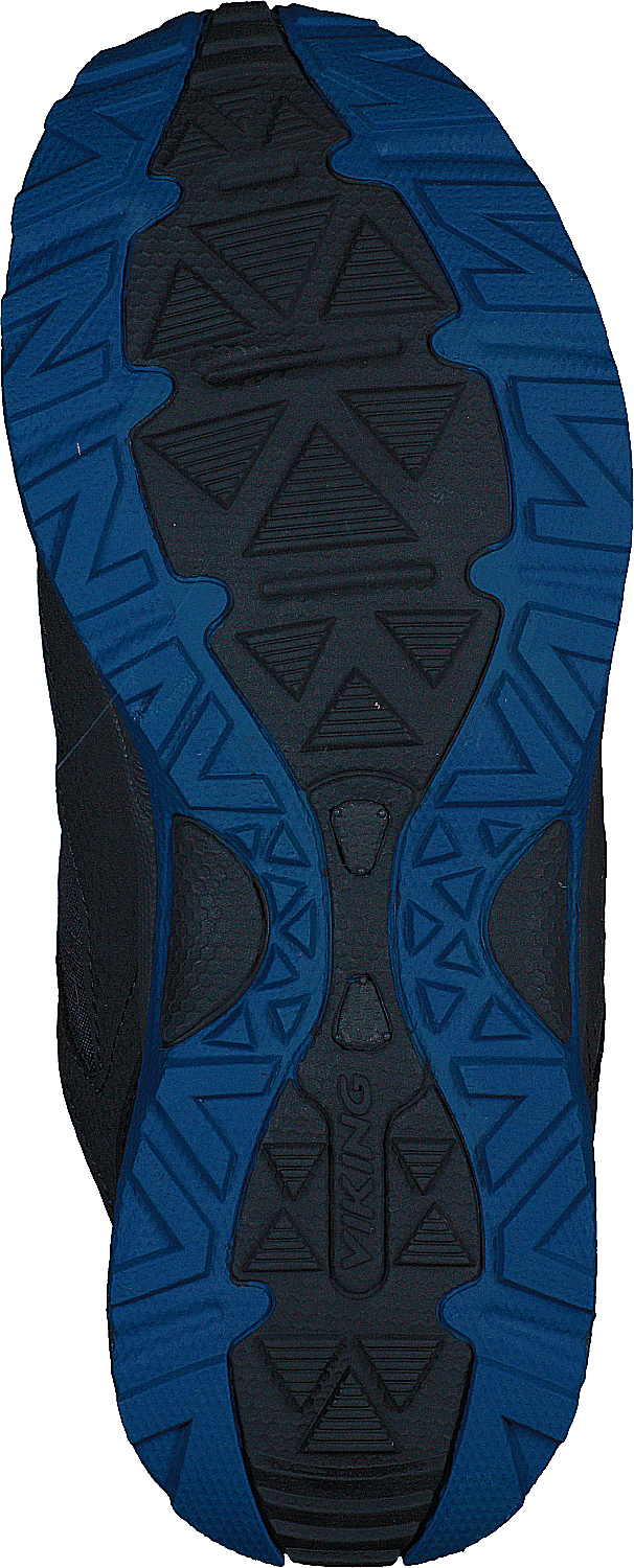Nator Low Gtx Boa Nero/Blu reale