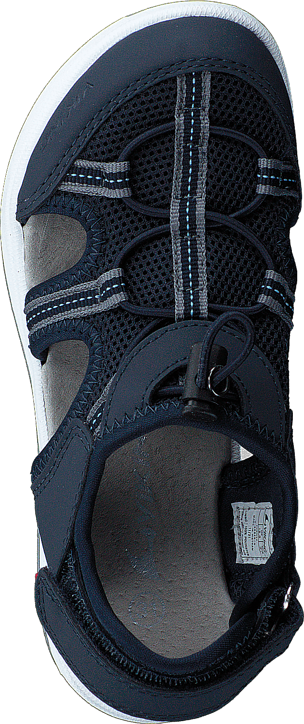 Thrilly Navy