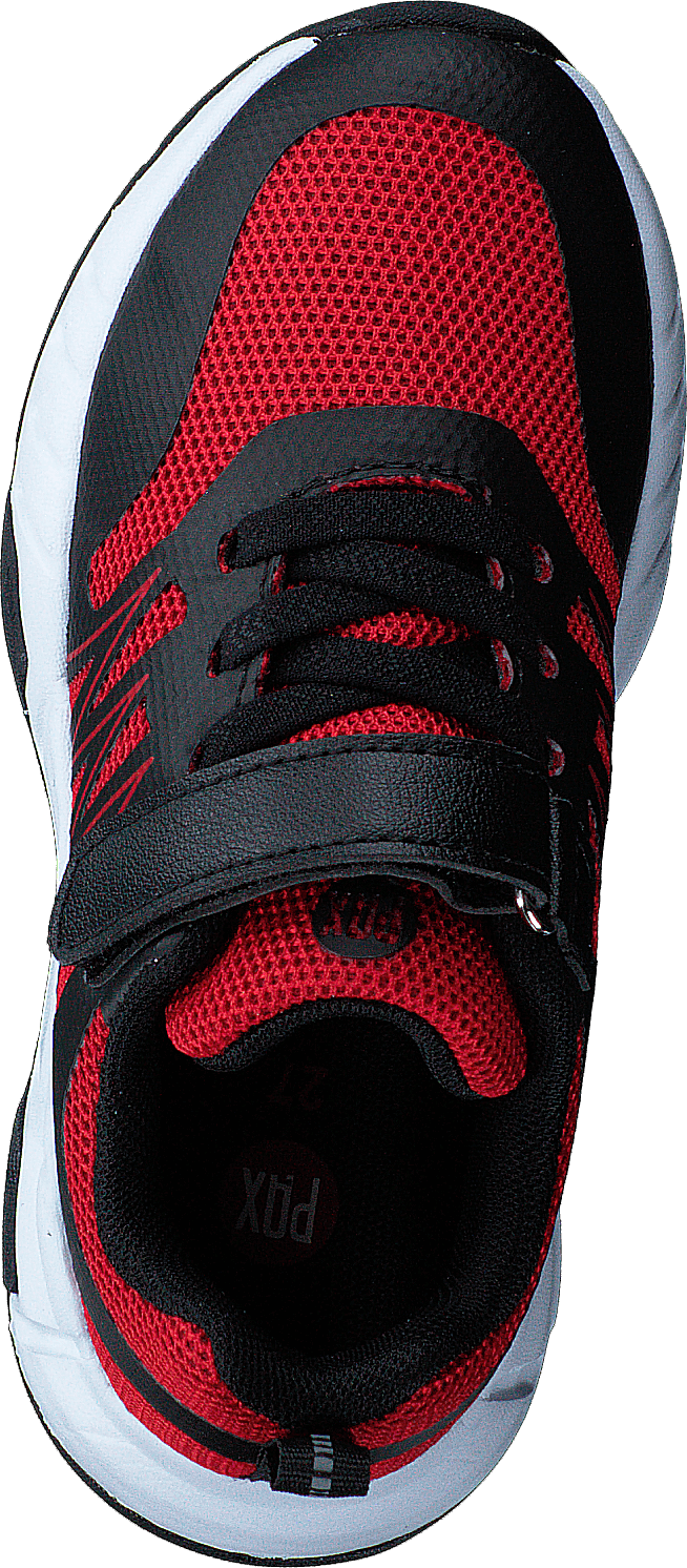 Helix Black/red