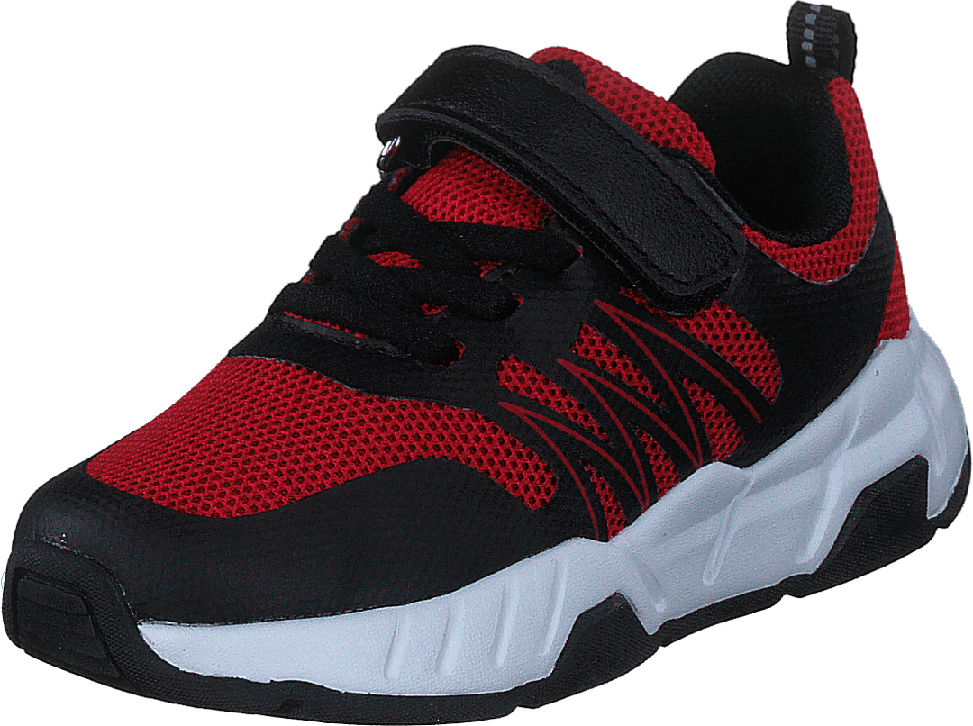 Helix Black/red