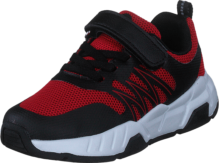 Helix Black/red
