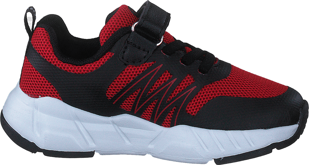 Helix Black/red