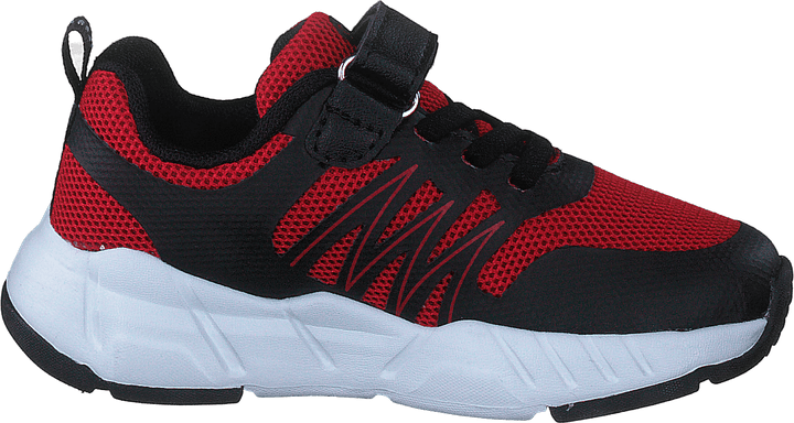 Helix Black/red