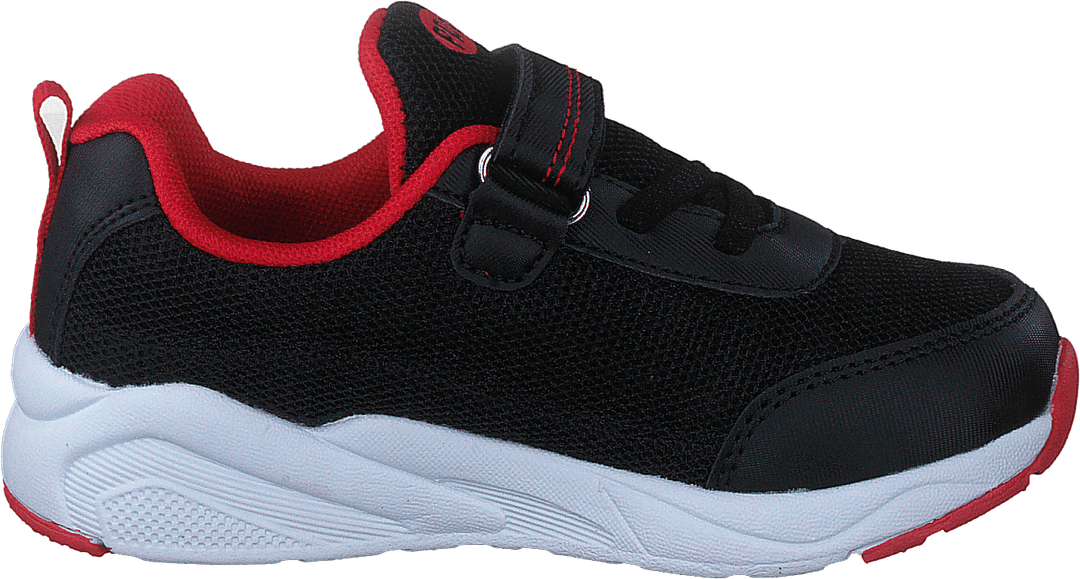 Mitri Black/red