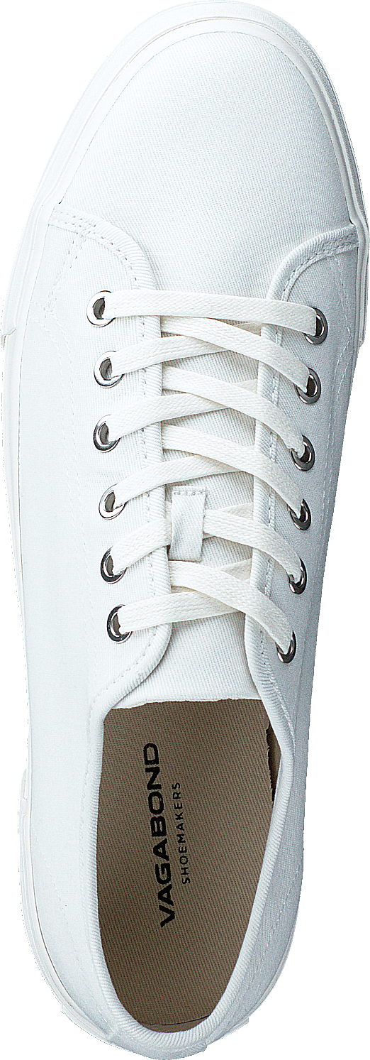 Teddie W 5125-080-01 White
