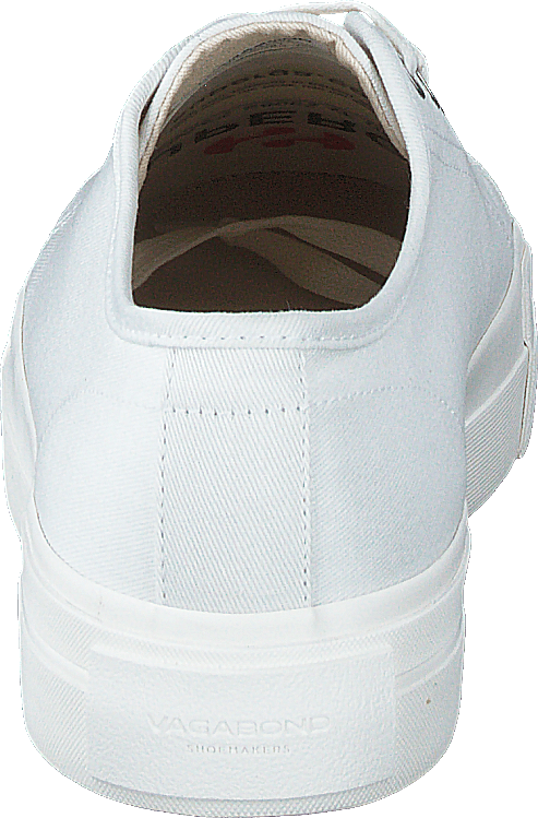 Teddie W 5125-080-01 White