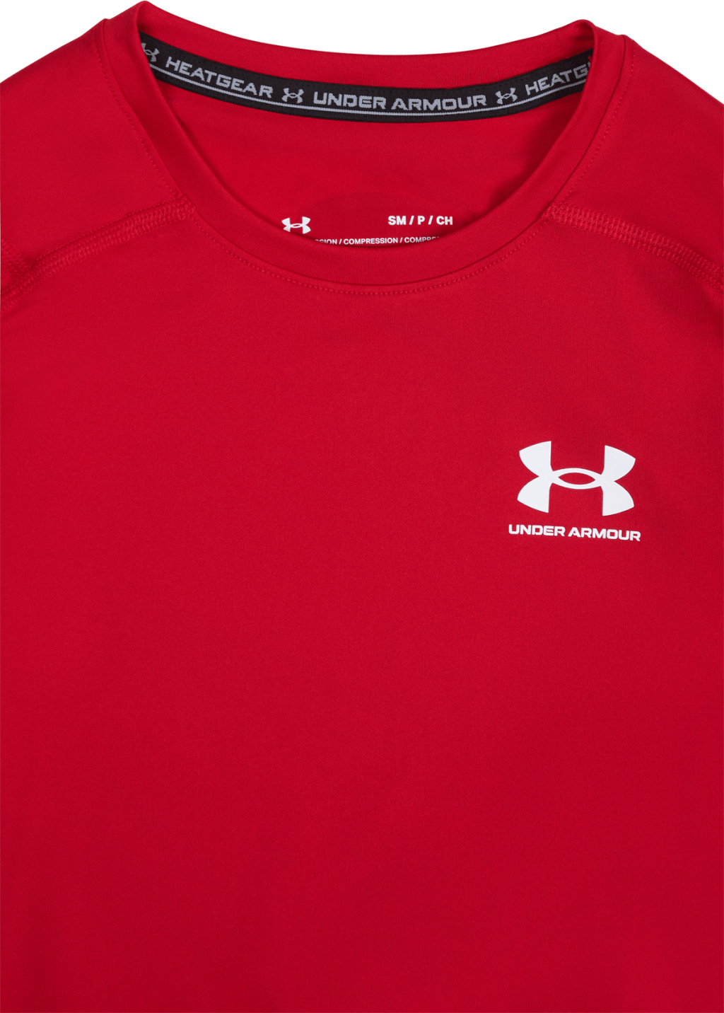 UA HG Armour Comp Ls