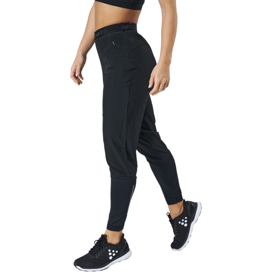 Adv Essence Träningsbyxa W Svart