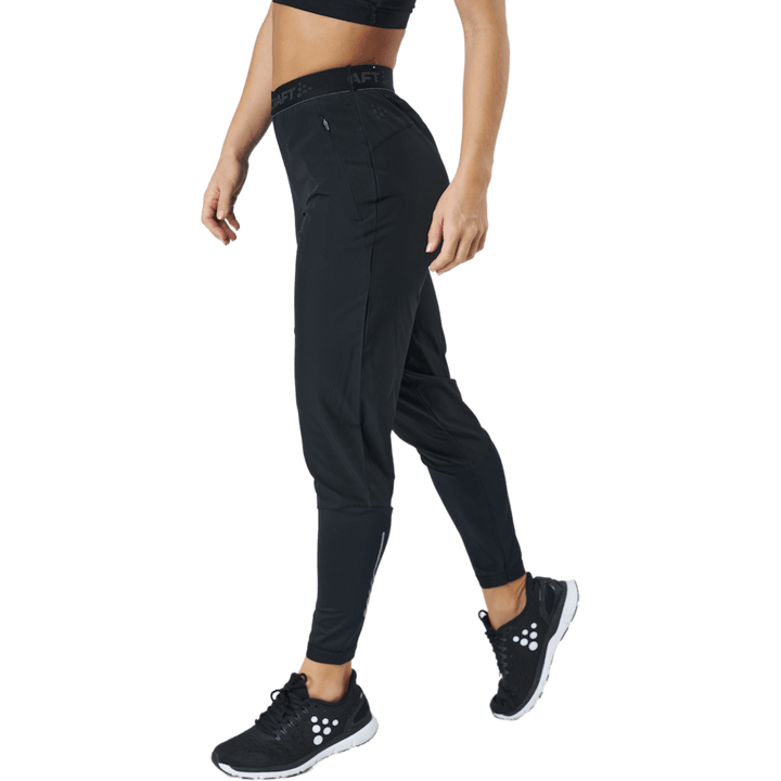 Adv Essence Träningsbyxa W Svart