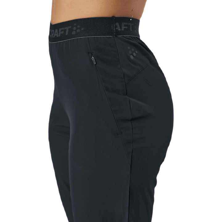 Adv Essence Träningsbyxa W Svart