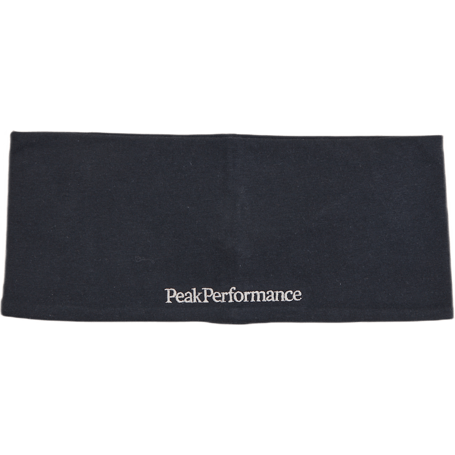 Progress Headband Black