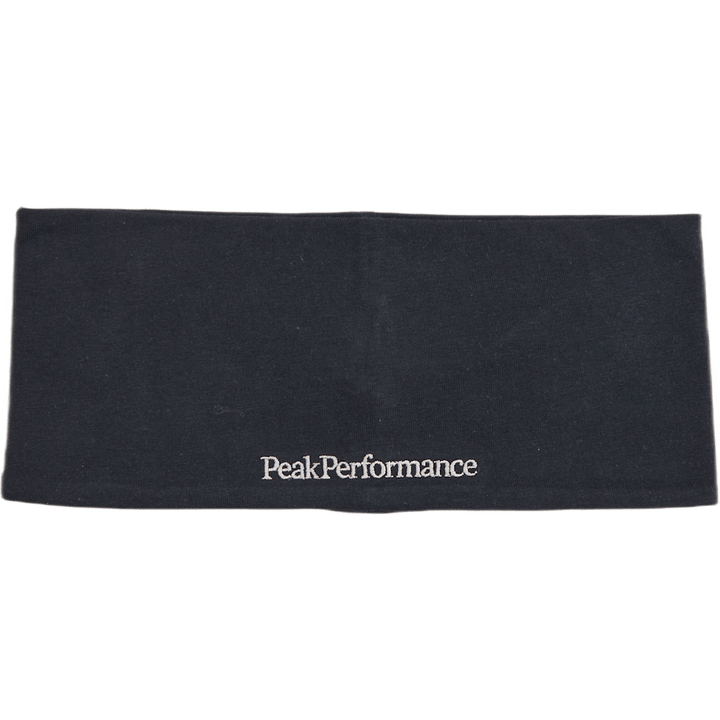 Progress Headband Black