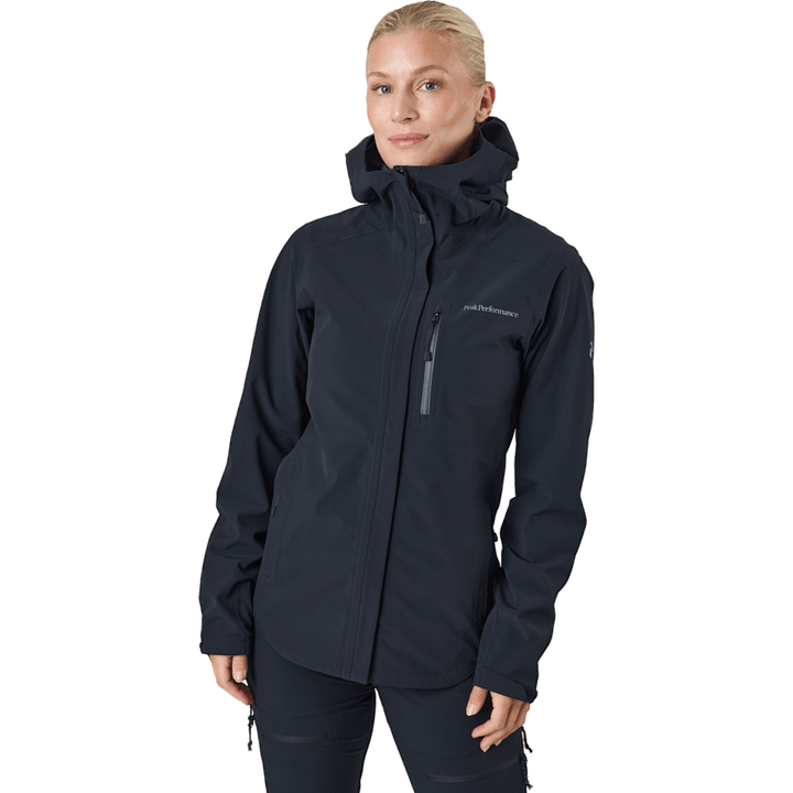 W Xenon Jacket Black