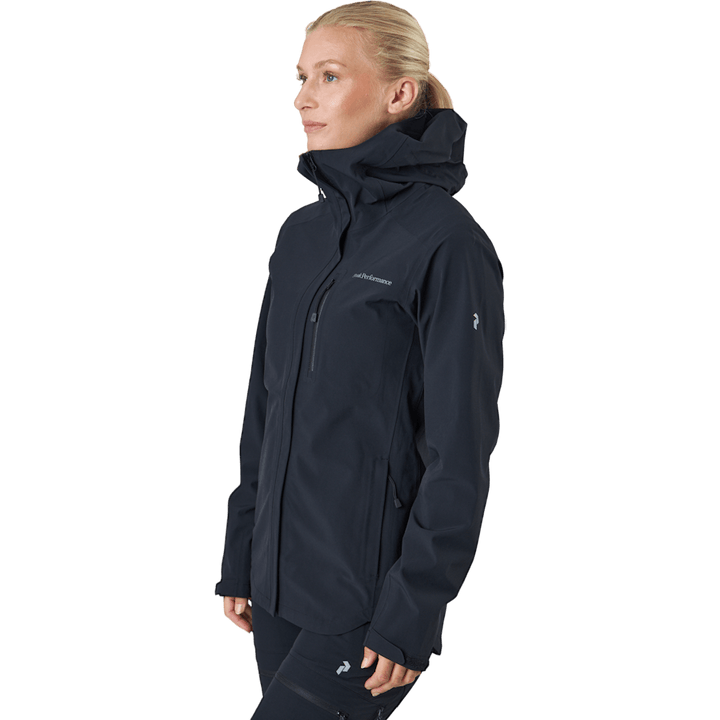 W Xenon Jacket Black