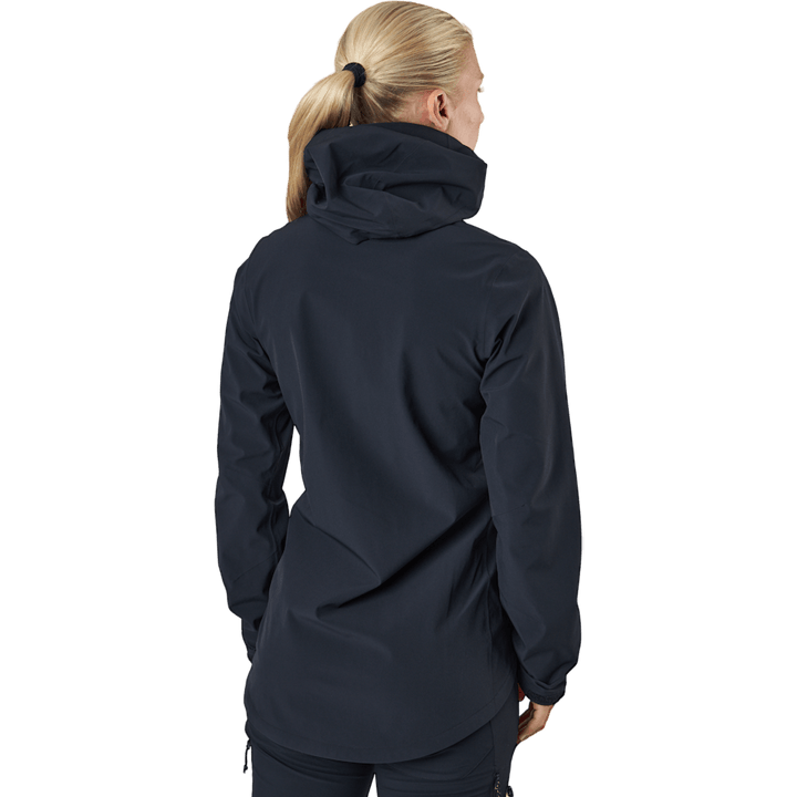 W Xenon Jacket Black