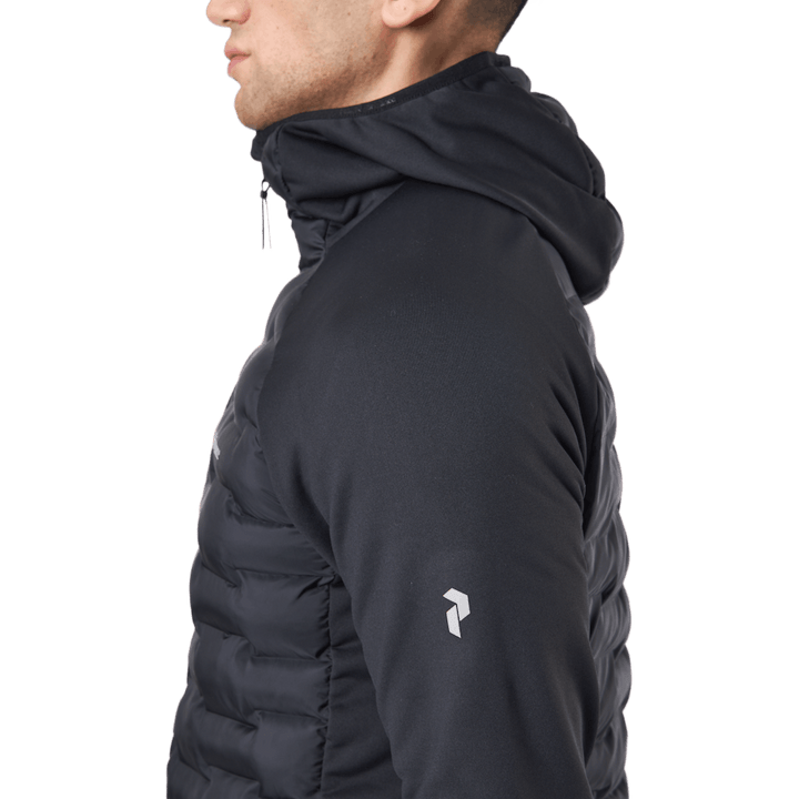 M Argon Hybrid Hood Black