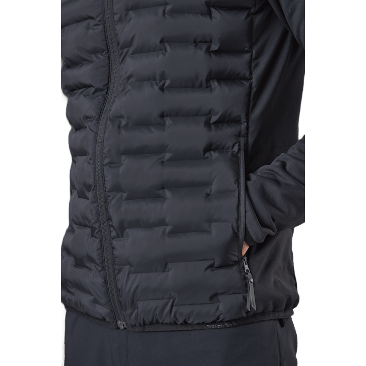 M Argon Hybrid Hood Black